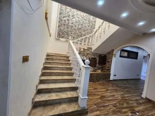 Villa 452.21 SQM Facing East with 7 Bedrooms Al Marwah, North Jeddah, Jeddah