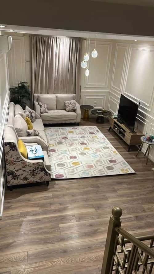 Villa 240 SQM Facing West with 6 Bedrooms Al Yaqoot, North Jeddah, Jeddah