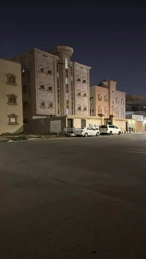 Building 600 SQM Facing South Al Safa, Jazan