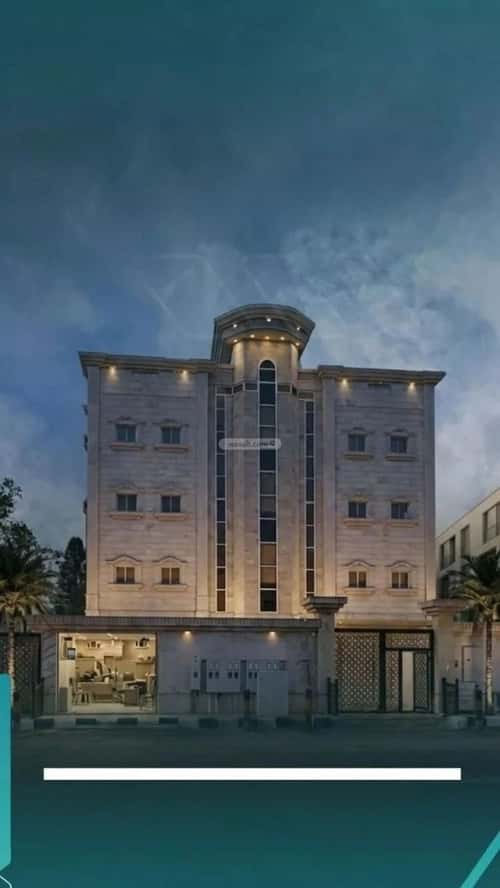 عمارة 600 متر مربع واجهة جنوبية الصفاء، جازان