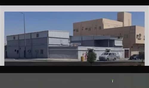 Building 600 SQM Facing South Al-Mohammadiyah, Nariya