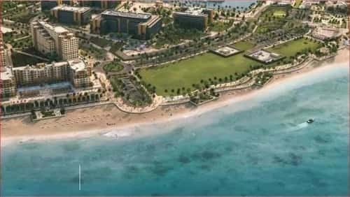 أرض 702.85 متر مربع غربية على شارع 16م الملك عبدالله الاقتصادية، مدينة الملك عبدالله الاقتصادية