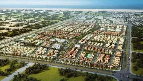 أرض 405.17 متر مربع شرقية على شارع 15م الملك عبدالله الاقتصادية، مدينة الملك عبدالله الاقتصادية
