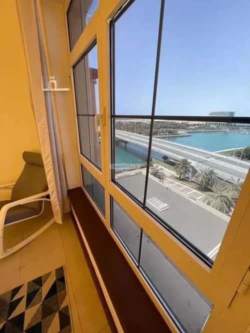 Apartment 107 SQM with 2 Bedrooms King Abdullah Economic, King Abdullah Economic City