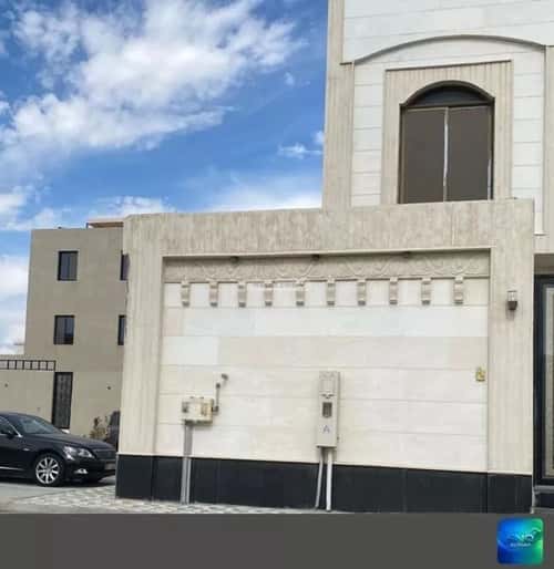 فيلا 354.33 متر مربع جنوبية شرقية على شارع 20م العقيق، الخبر