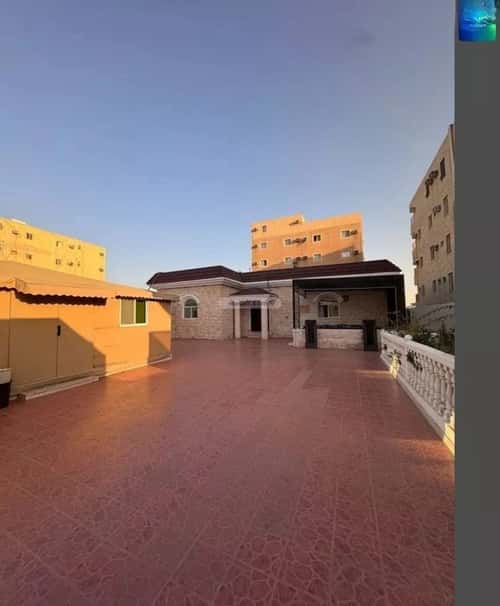 Rest House 1125 SQM Facing North on 30m Width Street Al Noor, Aldammam