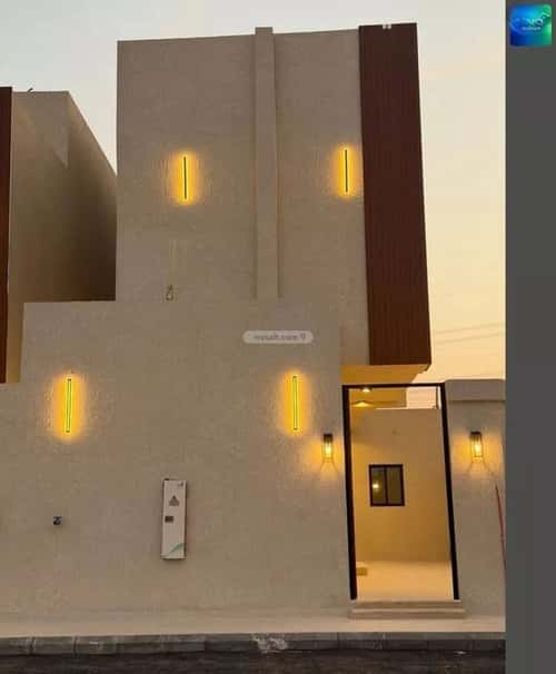 فيلا 281.85 متر مربع ضاحية الملك فهد، الدمام