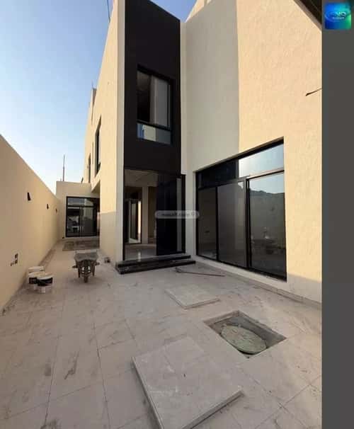 Villa 406.42 SQM Facing South on 15m Width Street King Fahad Dist, Aldammam