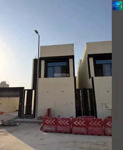 Villa 406.42 SQM Facing South on 15m Width Street King Fahad Dist, Aldammam