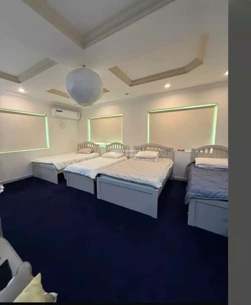 Villa 741.75 SQM Facing South on 20m Width Street Al Shateea Al Gharby, Aldammam