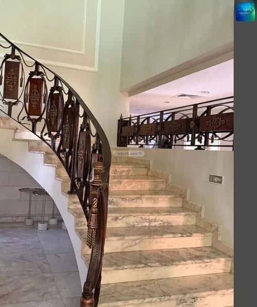 فيلا 741.75 متر مربع جنوبية على شارع 20م الشاطئ الغربي، الدمام