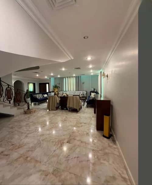 Villa 741.75 SQM Facing South on 20m Width Street Al Shateea Al Gharby, Aldammam