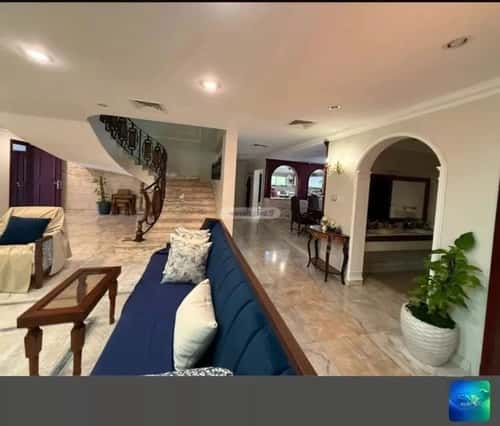 Villa 741.75 SQM Facing South on 20m Width Street Al Shateea Al Gharby, Aldammam