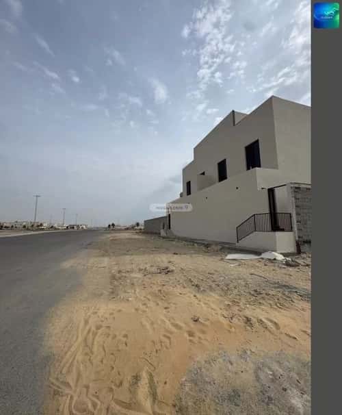 Villa 250 SQM Facing East on 20m Width Street King Fahad Dist, Aldammam