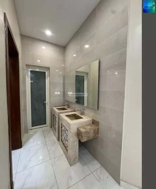 Villa 500 SQM Facing West on 20m Width Street Al Lo'A Lo'A, Khobar