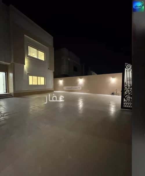 Villa 500 SQM Facing West on 20m Width Street Al Lo'A Lo'A, Khobar