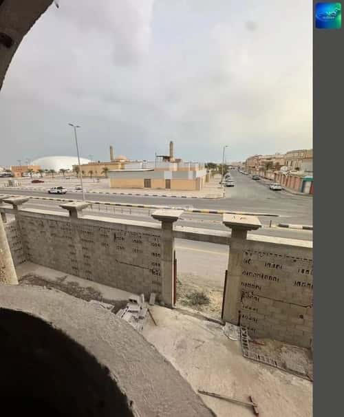 Floor 900 SQM with 20 Bedrooms Badr, Aldammam