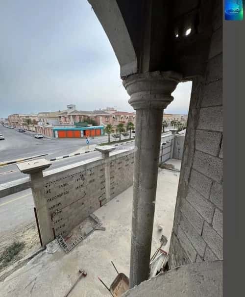 Floor 900 SQM with 20 Bedrooms Badr, Aldammam