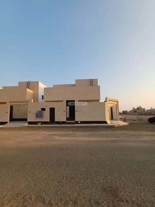 Villa 275.5 SQM Facing East on 12m Width Street Al-Wafaa, East Jeddah, Jeddah