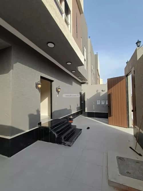 Villa 542.07 SQM Facing North on 12m Width Street Teebah, North Jeddah, Jeddah