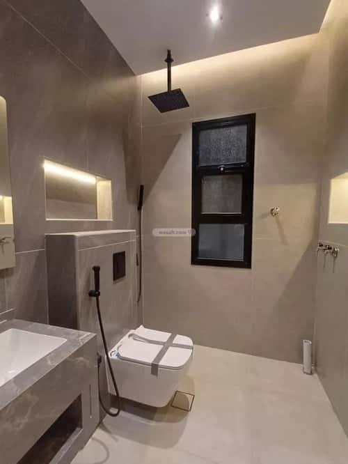Villa 484.82 SQM Facing East on 12m Width Street Al Rahmanyah, East Jeddah, Jeddah