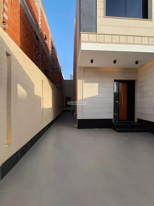 Villa 484.82 SQM Facing East on 12m Width Street Al Rahmanyah, East Jeddah, Jeddah