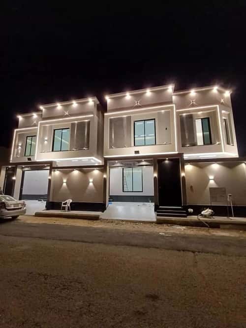 فيلا 225 متر مربع غربية على شارع 12م الرحمانية، شرق جدة، جدة