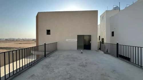 Villa 600 SQM Facing East on 15m Width Street The Districts, Hayil
