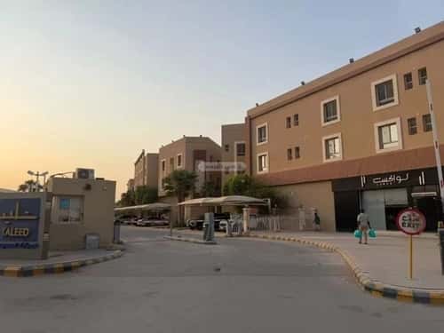 شقة 242.81 متر مربع ب 4 غرف الملقا، شمال الرياض، الرياض
