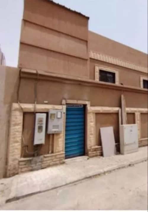 Villa 500 SQM Facing East on 12m Width Street Al-Olaya, Central Riyadh, Riyadh