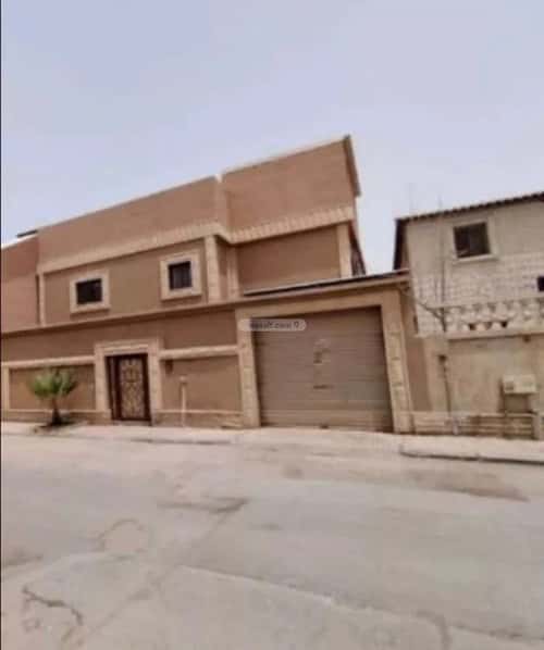 Villa 500 SQM Facing East on 12m Width Street Al-Olaya, Central Riyadh, Riyadh