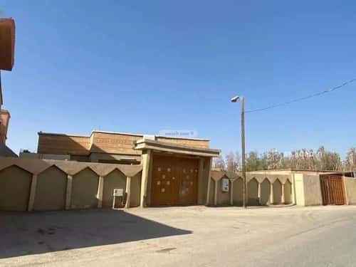 فيلا 1277.5 متر مربع شرقية على شارع 12م الناصفة، الخرج