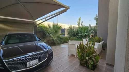 Villa 415 SQM Facing North East on 18m Width Street King Khalid Int.Airport, North Riyadh, Riyadh