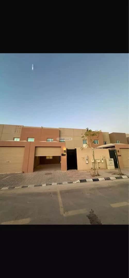 فيلا 195 متر مربع واجهة شرقية ب 5 غرف مطار الملك خالد الدولي، شمال الرياض، الرياض