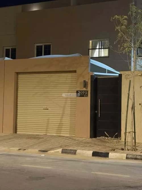 Villa 195 SQM Facing East on 18m Width Street King Khalid Int.Airport, North Riyadh, Riyadh