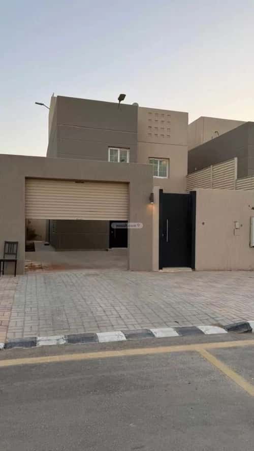 فيلا 250 متر مربع واجهة شرقية ب 5 غرف مطار الملك خالد الدولي، شمال الرياض، الرياض