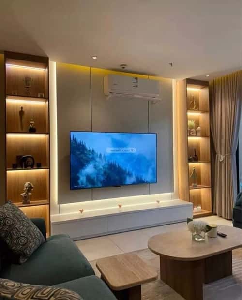 Apartment 167.67 SQM with 3 Bedrooms An-Narjis, North Riyadh, Riyadh