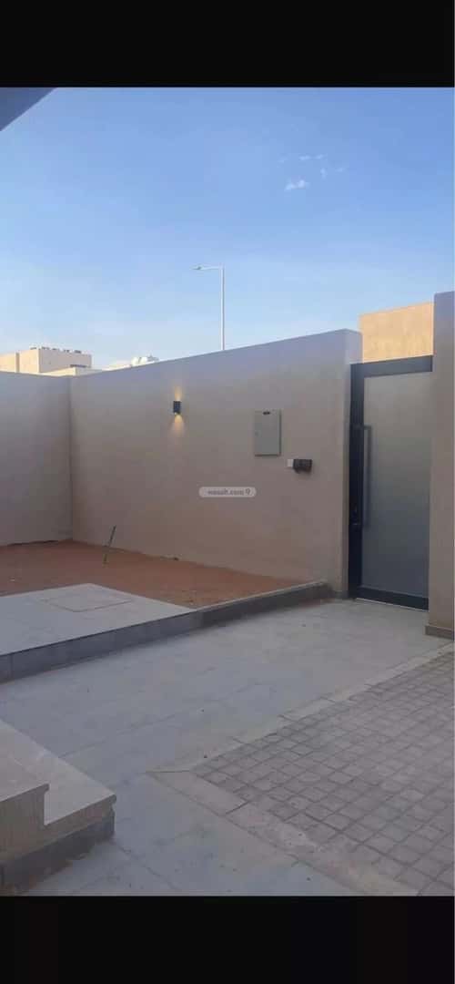 فيلا 297 متر مربع واجهة شرقية ب 6 غرف النرجس، شمال الرياض، الرياض