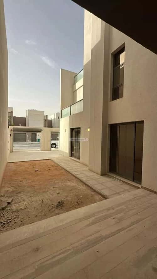 Villa 250 SQM Facing East on 18m Width Street King Khalid Int.Airport, North Riyadh, Riyadh