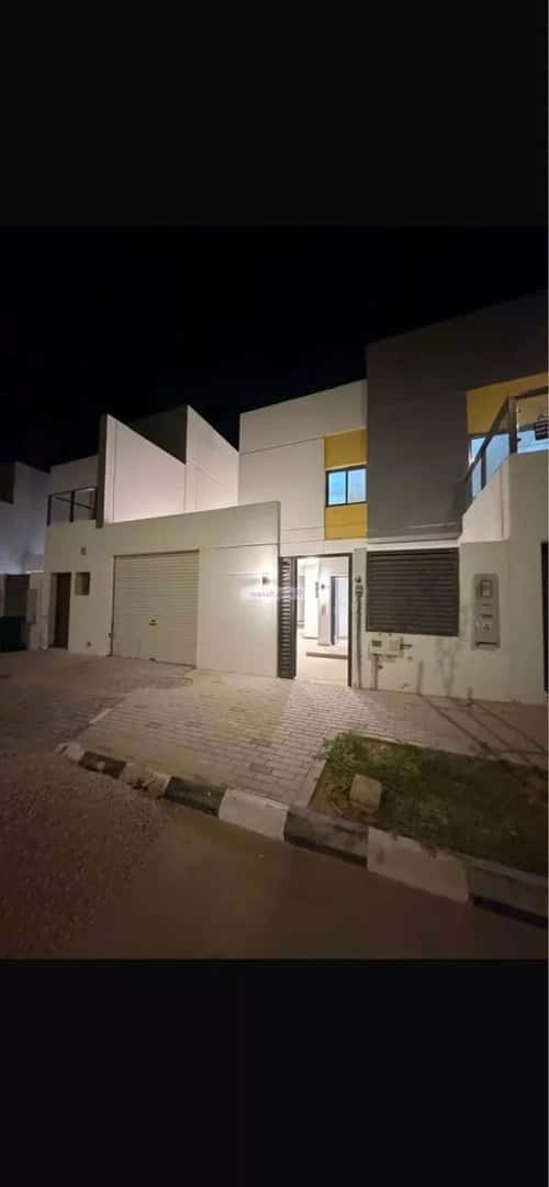 فيلا 250 متر مربع واجهة شرقية ب 5 غرف مطار الملك خالد الدولي، شمال الرياض، الرياض