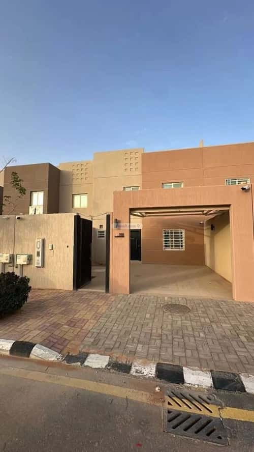 فيلا 195 متر مربع واجهة شرقية ب 5 غرف مطار الملك خالد الدولي، شمال الرياض، الرياض