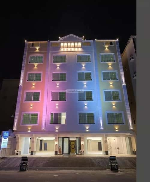 Apartment 178.23 SQM with 4 Bedrooms Al Rawabe, South Jeddah, Jeddah