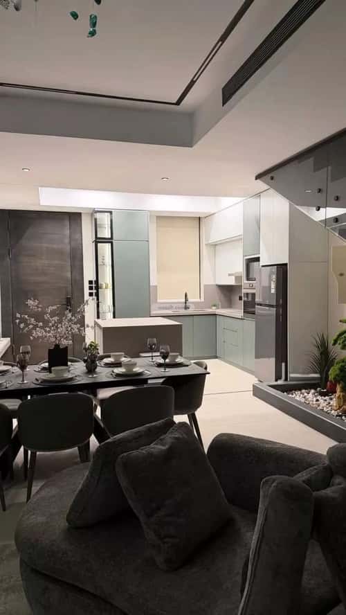 Villa 176.83 SQM Facing North on 20m Width Street Al-Arid, North Riyadh, Riyadh