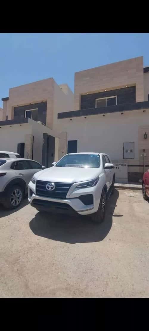 Floor 322 SQM with 4 Bedrooms Al-Arid, North Riyadh, Riyadh
