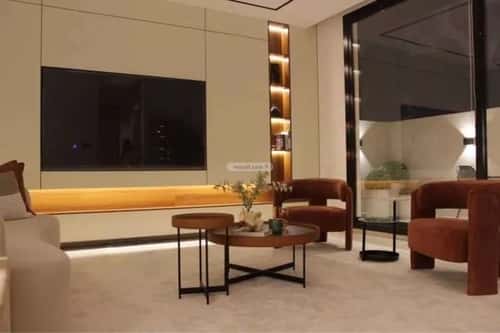 Apartment 91.03 SQM with 2 Bedrooms Al-Malqa, North Riyadh, Riyadh