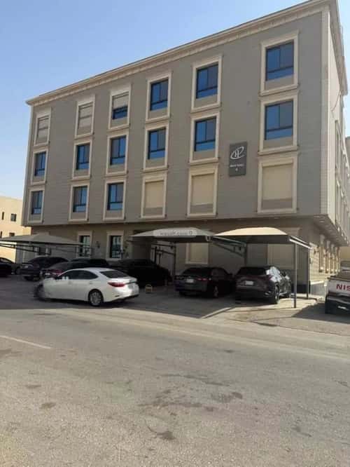 Apartment 130.79 SQM with 3 Bedrooms Al-Malqa, North Riyadh, Riyadh