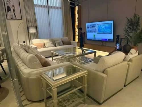 Apartment 132.77 SQM with 3 Bedrooms An-Nafel, North Riyadh, Riyadh