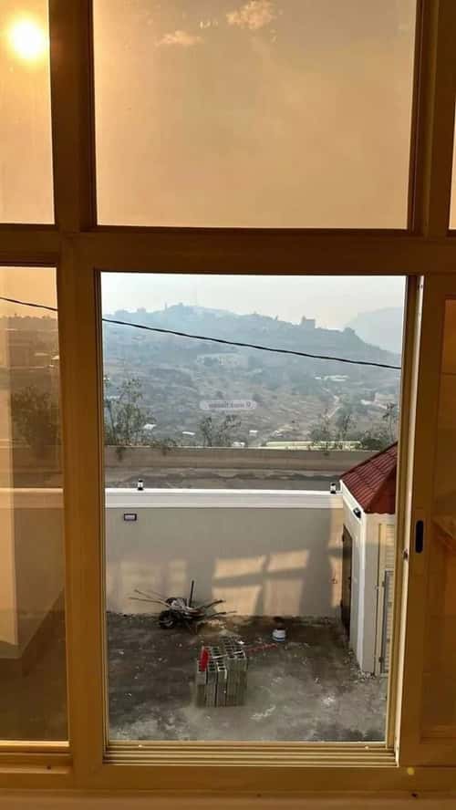 Villa 750 SQM Facing West on 20m Width Street Tamnia, Abha