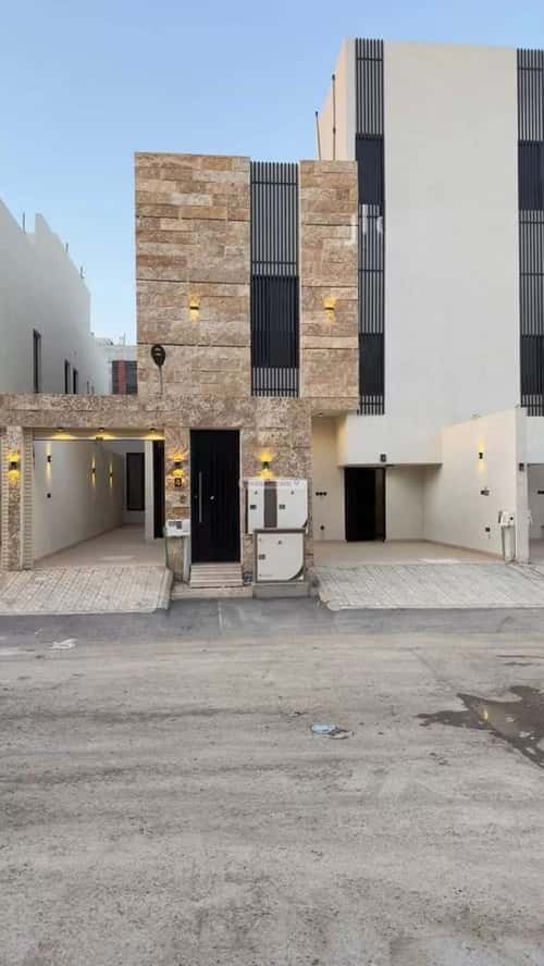 Floor 191.5 SQM with 4 Bedrooms Dahiat Namar, West Riyadh, Riyadh