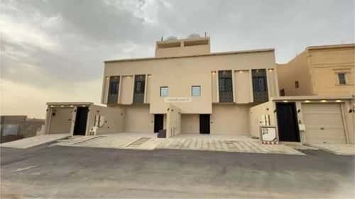 Apartment 96.06 SQM with 4 Bedrooms Al-Hazm, West Riyadh, Riyadh